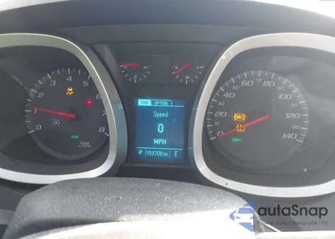 2013 Chevrolet Equinox Ls z USA, uszkodzony, nr VIN 2GNFLCEK5D6378199